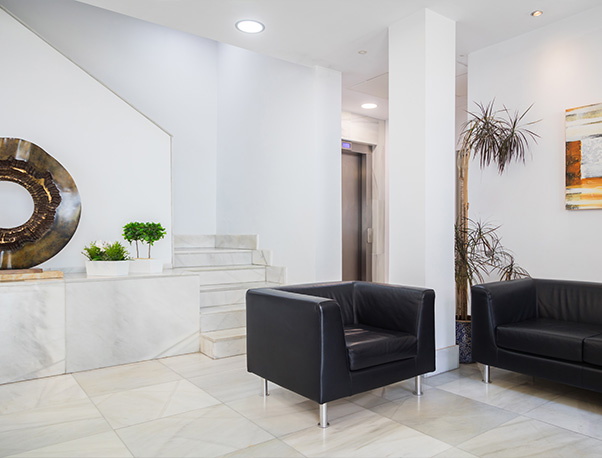 Alquiler de oficinas en Madrid